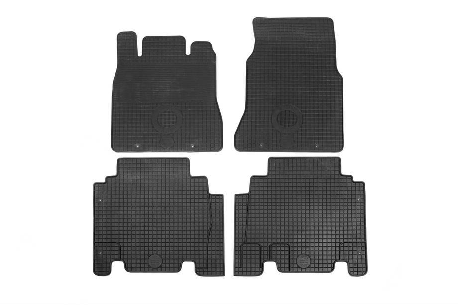Mercedes A-class W168 1997-2004 гг. Резиновые коврики Stingray OLD V2 (4 шт) Image