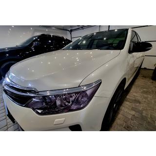 Накладки на Зеркала BMW-Style (2 шт) Toyota Camry 2011–2017 гг. фото 1