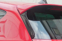 Seat Leon 2013-2020 гг. Накладка под спойлер (грунт под покраску) фото 1