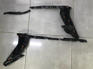 Toyota Land Cruiser Prado 150 2009-2023 гг. РАСПРОДАЖА! Крепления для Ресничек на Фары (2 шт, для LED) фото 1