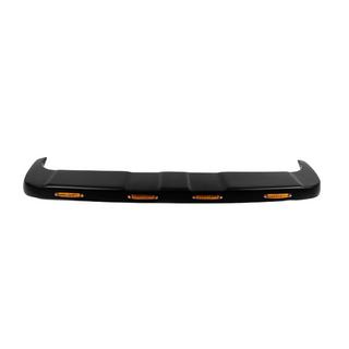 Козырек Лобового Стекла (Meliset LED) Suzuki Jimny 1998-2018 гг. фото 1