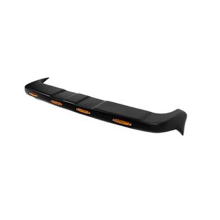 Козырек Лобового Стекла (Meliset LED) Suzuki Jimny 1998-2018 гг. фото 2