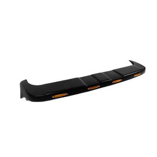 Козырек Лобового Стекла (Meliset LED) Suzuki Jimny 1998-2018 гг. фото 3