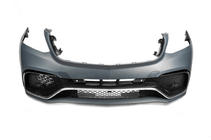 Mercedes GL/GLS class X166 2012-2019 гг. Комплект обвеса с задним диффузором AMG V1 (GLS63) фото 4