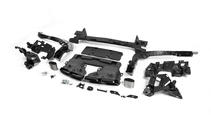 Mercedes GL/GLS class X166 2012-2019 гг. Комплект обвеса с задним диффузором AMG V1 (GLS63) фото 10