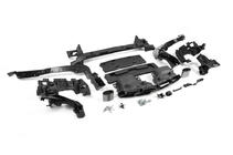 Mercedes GL/GLS class X166 2012-2019 гг. Комплект обвеса с задним диффузором AMG V1 (GLS63) фото 11