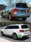 Mercedes GL/GLS class X166 2012-2019 гг. Комплект обвеса с задним диффузором AMG V1 (GLS63) фото 2