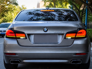BMW 5 серия F10/F11 2010–2016 гг. Задние фонари (дизайн LCI) фото 1