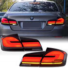 BMW 5 серия F10/F11 2010–2016 гг. Задние фонари (дизайн LCI) фото 6