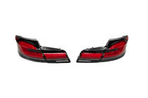 BMW 5 серия F10/F11 2010–2016 гг. Задние фонари (дизайн LCI) фото 5