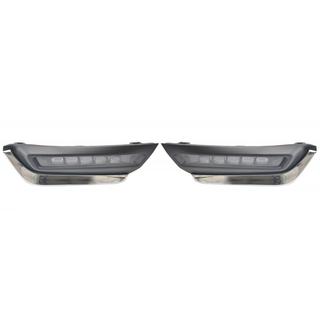 Противотуманные фары LED 2017-2019 US-type Honda CRV 2017-2022 гг.