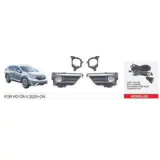 Противотуманные Фары 2019-2022 US-Type (LED V1)