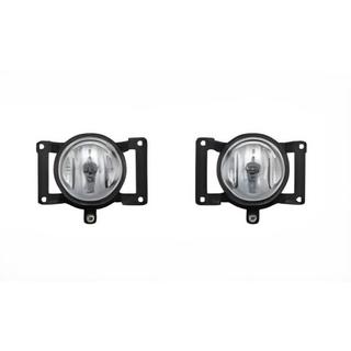 Противотуманные Фары (Галогенные) Hyundai Tucson JM 2004- гг.