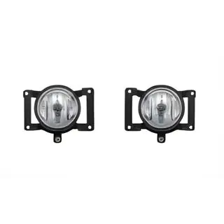 Противотуманные Фары (Галогенные) Hyundai Tucson JM 2004- гг.