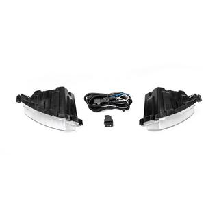 Противотуманные фары (2 шт, галоген) Mitsubishi Lancer 9 2004-2008 гг. фото 2