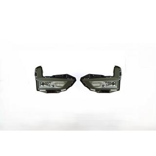 Противотуманные фары 2017-2021 (Полный комплект) Nissan X-trail T32/Rogue 2014-2021 гг.