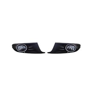 Противотуманные фары (2 шт, галогенные) Volkswagen Golf 6 2008-2014 гг.