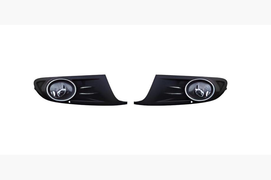 Volkswagen Golf 6 2008-2014 гг. Противотуманные фары (2 шт, галогенные) Image