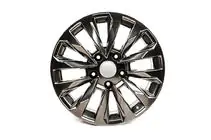 Toyota Land Cruiser 200 2007-2021 гг. Литые диски R20 (дизайн LC300, 4 шт) фото 3