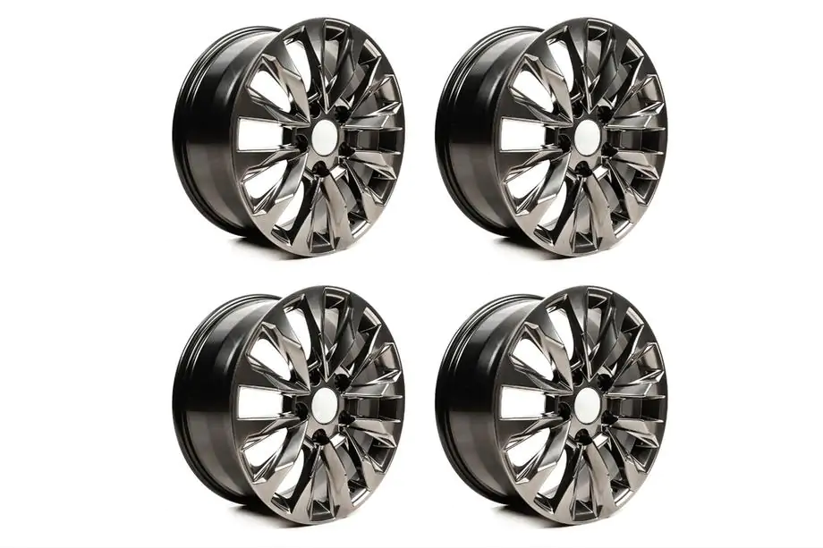 Toyota Land Cruiser 200 2007-2021 гг. Литые диски R20 (дизайн LC300, 4 шт) Image