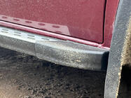 Volkswagen Crafter 2006-2016 гг. Боковые Подножки DOT-Line (2 шт., Алюминий) фото 11