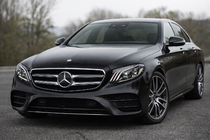 Mercedes E-class W213 2016-2023 гг. Передние фары Maybach (2016-2020, 2 шт, LED) фото 2