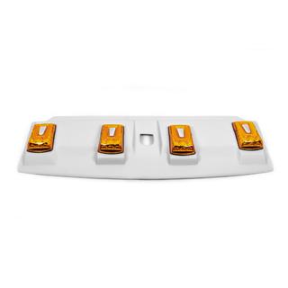 Козырек лобового стекла V2 (LED) фото 4