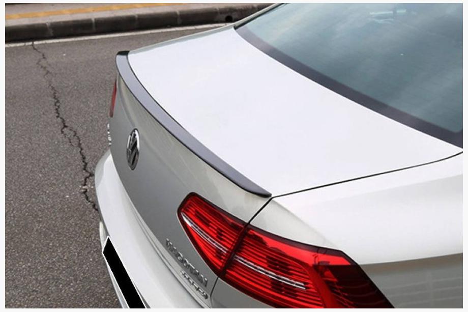 Volkswagen Passat B8 2015-2023 гг. Спойлер OEM (грунтованный под покраску) Image