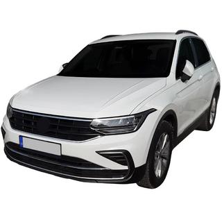 Накладки на противотуманные фары 2020+ (4 шт, нержавейка) фото 4