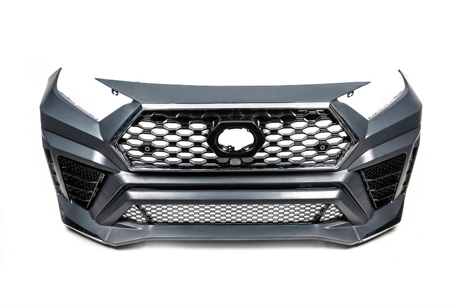 Toyota Rav 4 2019–2025 гг. Передний бампер TRD Image