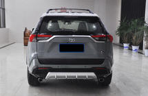 Toyota Rav 4 2019–2025 гг. Задний бампер TRD фото 1