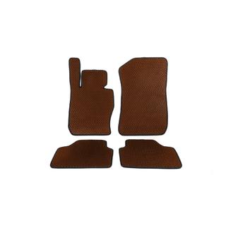 Коврики EVA (Коричневые) BMW X1 E84 2009-2015 гг. фото 1