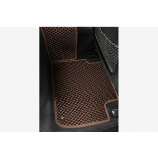 Коврики EVA (Коричневые) BMW 3 серия E46 1998-2006 гг. фото 3