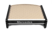 Mercedes T2 (507-814) 1967-1996 гг. Полка на Панель Бежевая фото 2
