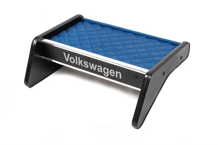 Volkswagen LT 1995-2006 гг. Полка на панель (Синяя) Image