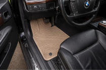 BMW 7 серия E65/66 2001-2008 гг. Коврики EVA E65 Бежевые фото 1