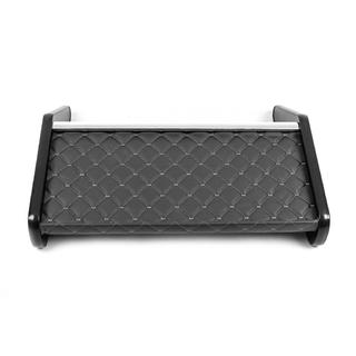 Полка на панель (Серая с серой строчкой) Volkswagen Crafter 2006-2016 гг. фото 4