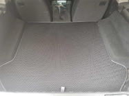 Volvo XC90 2002-2014 гг. Коврик багажника 5-местный EVA (Серый) фото 4