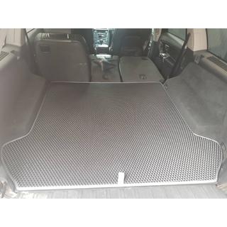 Коврик багажника 5-местный EVA (Серый) Volvo XC90 2002-2014 гг. фото 2