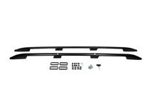 Volkswagen Caddy 2020- гг. Рейлинги Skyport BLACK фото 7