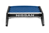 Nissan Primastar 2002-2014 гг. Полка на панель (2010-2014, Синяя) фото 2