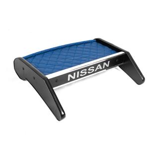 Полка на панель (2010-2014, Синяя) Nissan Primastar 2002-2014 гг. фото 3
