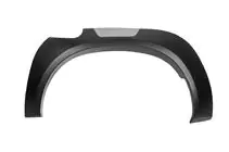 Toyota Hilux 2006-2015 гг. Расширители колесных арок (2012-2015, ABS) фото 9