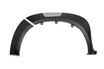 Toyota Hilux 2006-2015 гг. Расширители колесных арок (2012-2015, ABS) фото 5