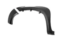 Toyota Hilux 2006-2015 гг. Расширители колесных арок (2012-2015, ABS) фото 6