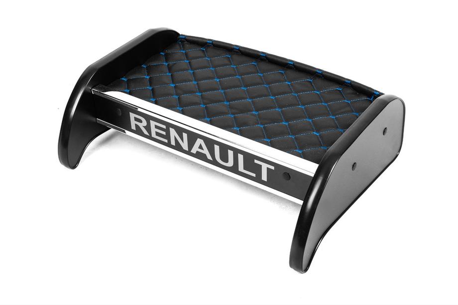 Renault Kangoo 2008–2020 гг. Полка на панель (ECO-BLUE) Image