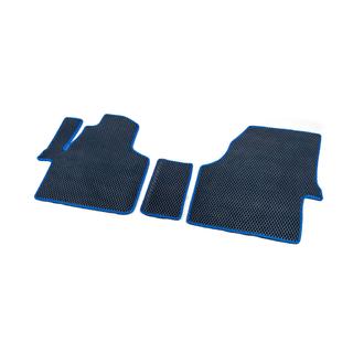 Коврики EVA V1 (Синие) Volkswagen Crafter 2006-2016 гг. фото 2