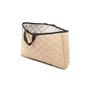 Сумка Shopper ECO (бежевая) фото 1