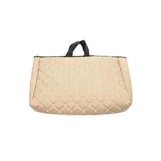 Сумка Shopper ECO (бежевая) фото 3