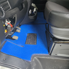 Fiat Ducato 2006-2025 гг. Коврики EVA (Синие) фото 1